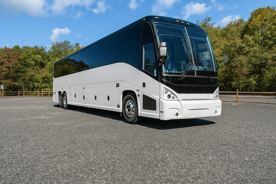 picture of Edinburg Coach Bus Service coach bus