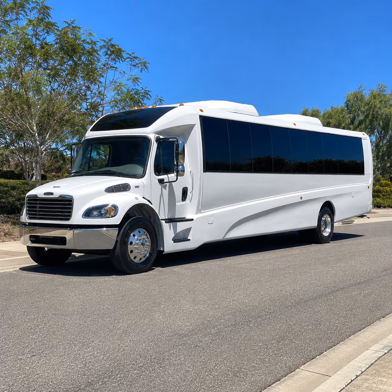 15 passenger minibus