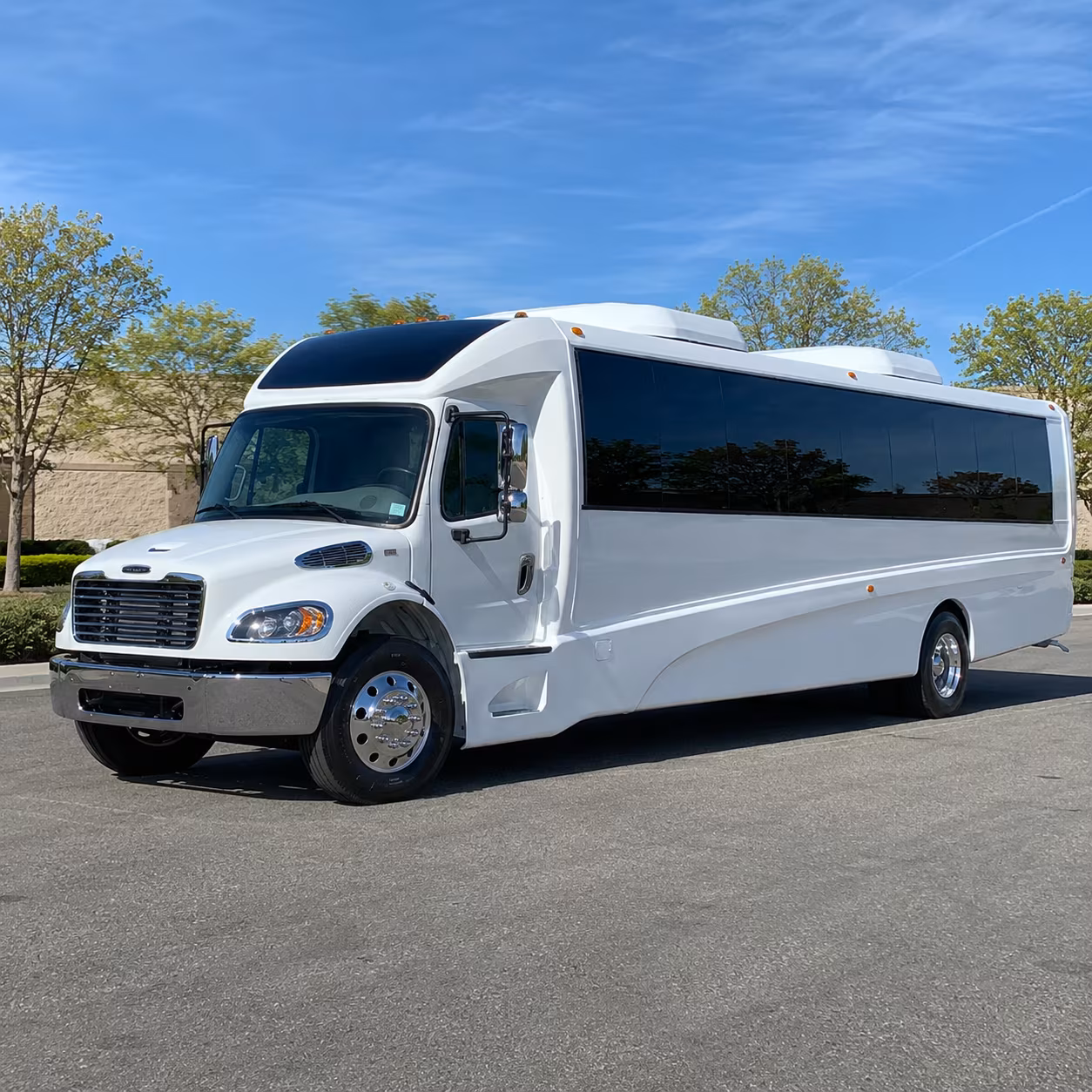 bus rentals for edinburg mission and outreach groups
