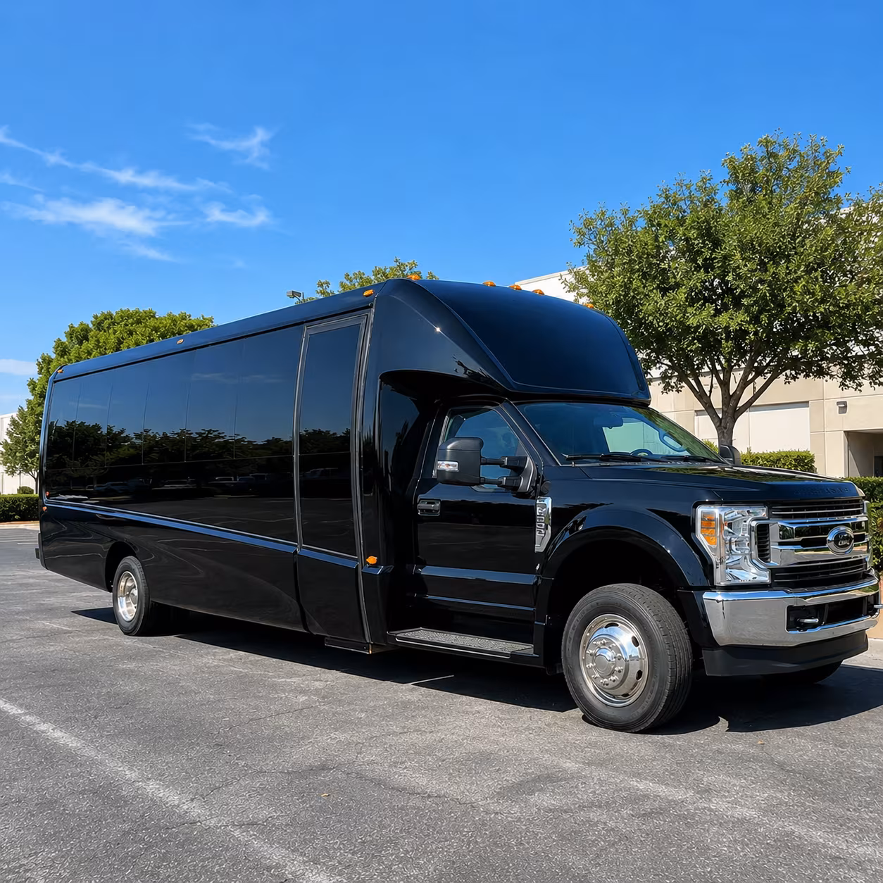 bus rentals for high school sporting events across the rio grande valley