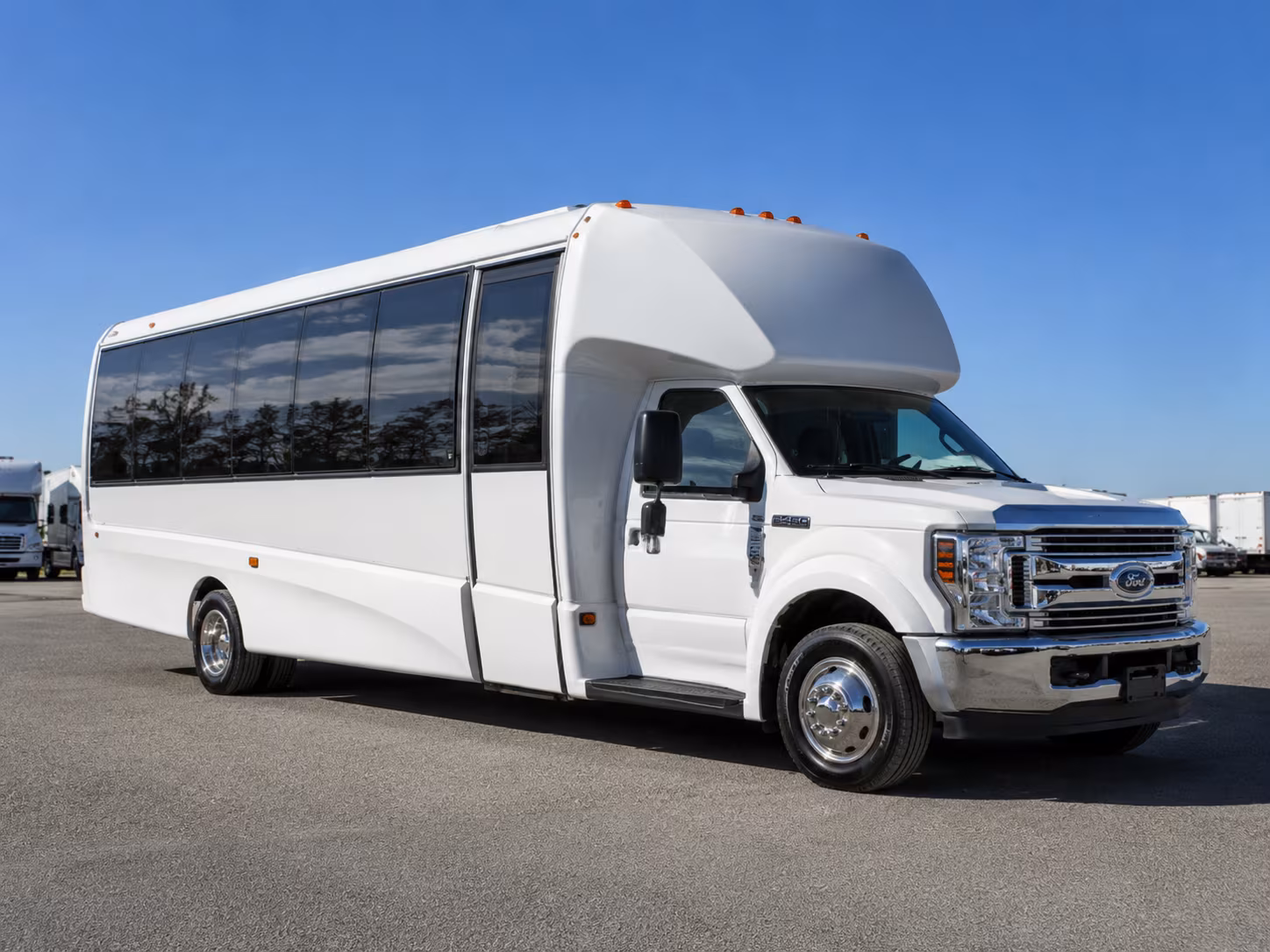 buses for edinburg area zoo and wildlife field trips
