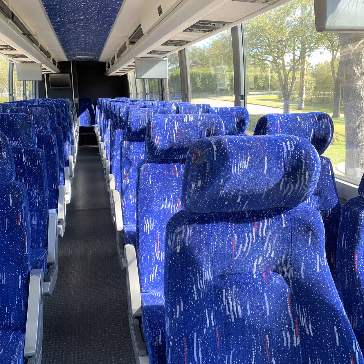 charter bus rentals to san antonio concert venues from edinburg