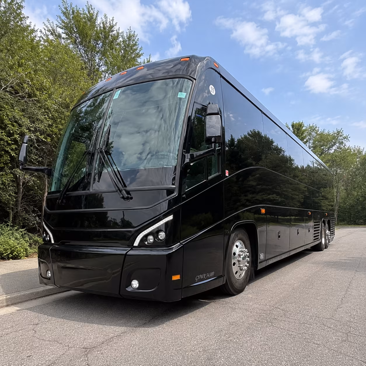 charter buses for edinburg area history and cultural field trips