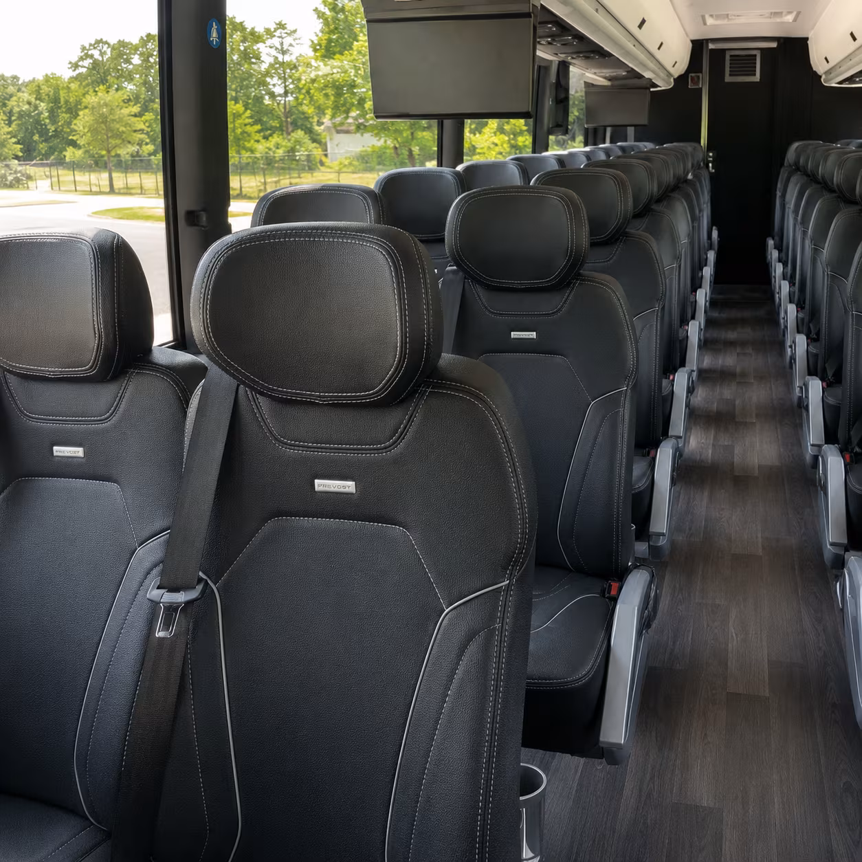 charter buses to utrgv vaqueros games at the utrgv fieldhouse