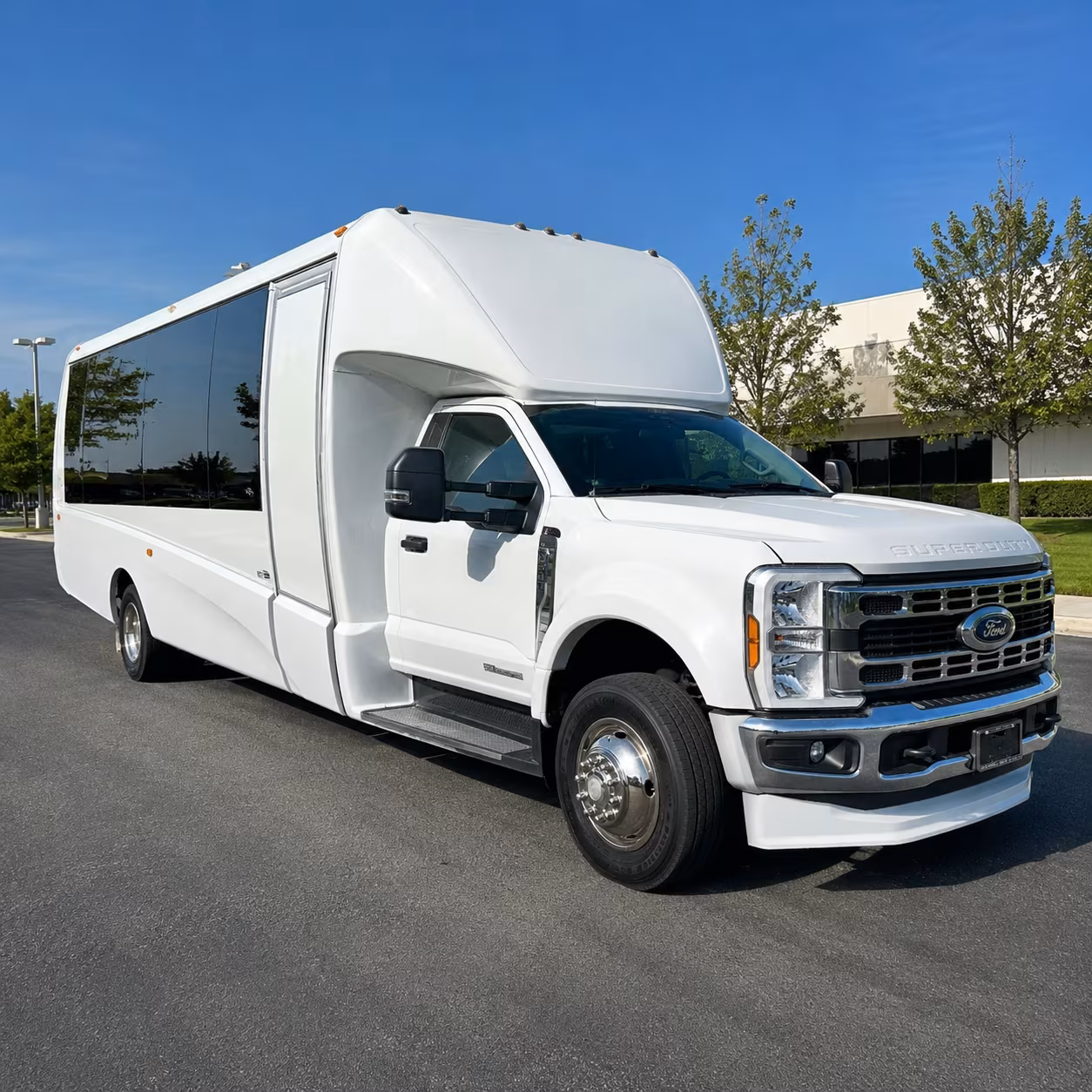 corporate and convention buses serving edinburg s business community
