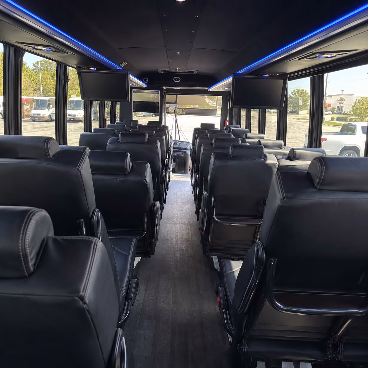 does the day of the week or the date change what a bus costs in edinburg
