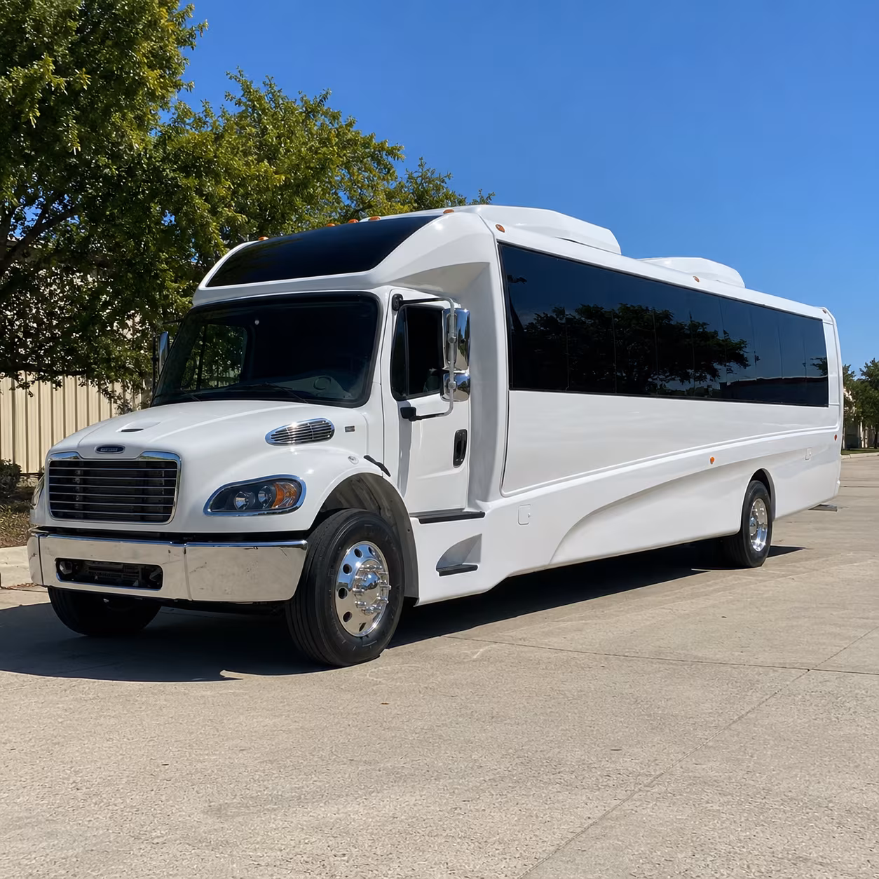 edinburg 18 passenger minibus