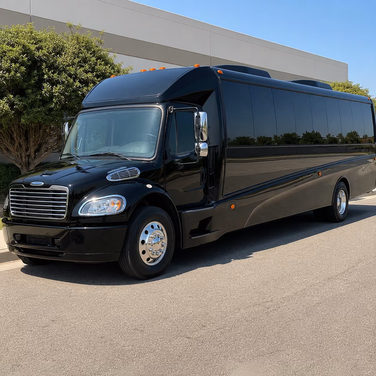 edinburg 20 passenger minibus