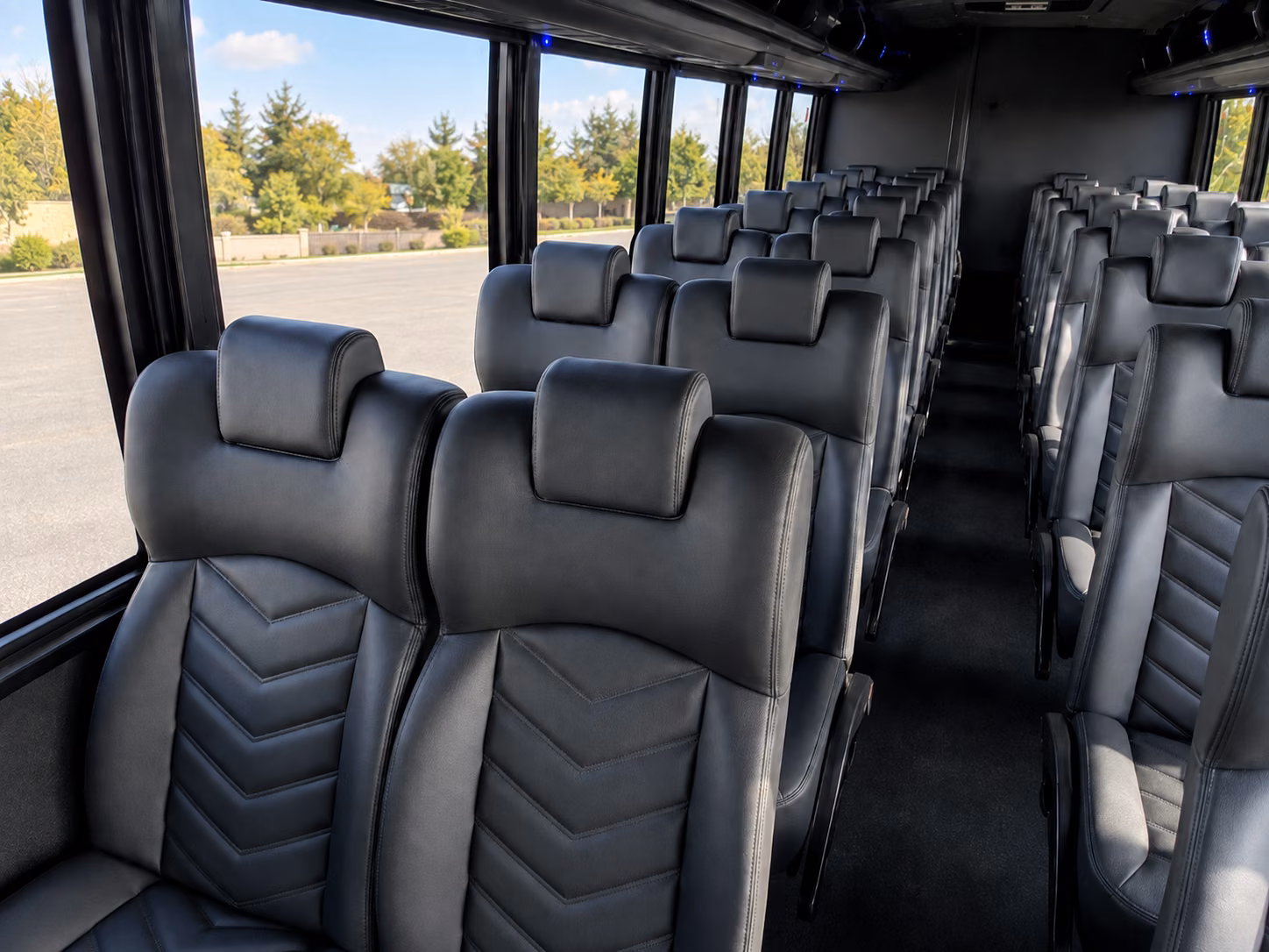 edinburg airport transportation