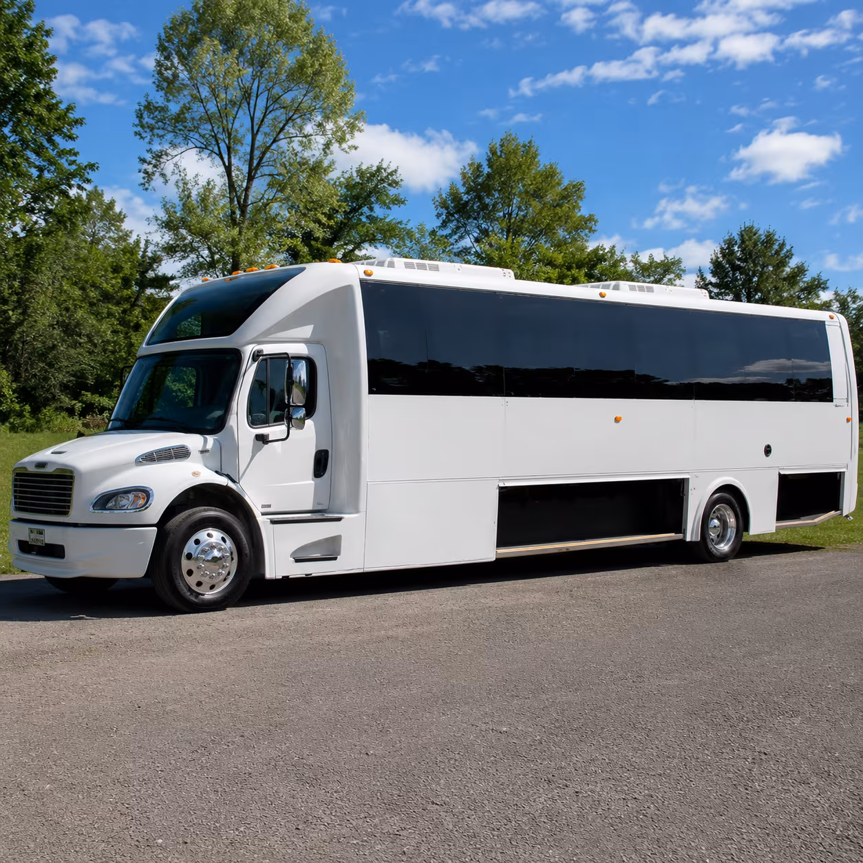 edinburg bachelor bachelorette party bus rental