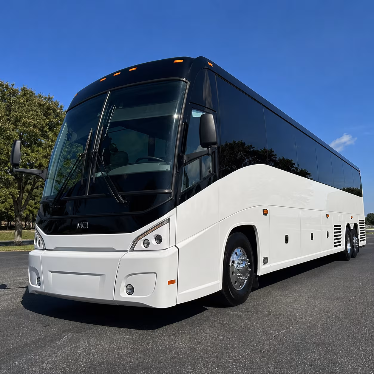 edinburg charter bus rentals for warehouse and distribution groups