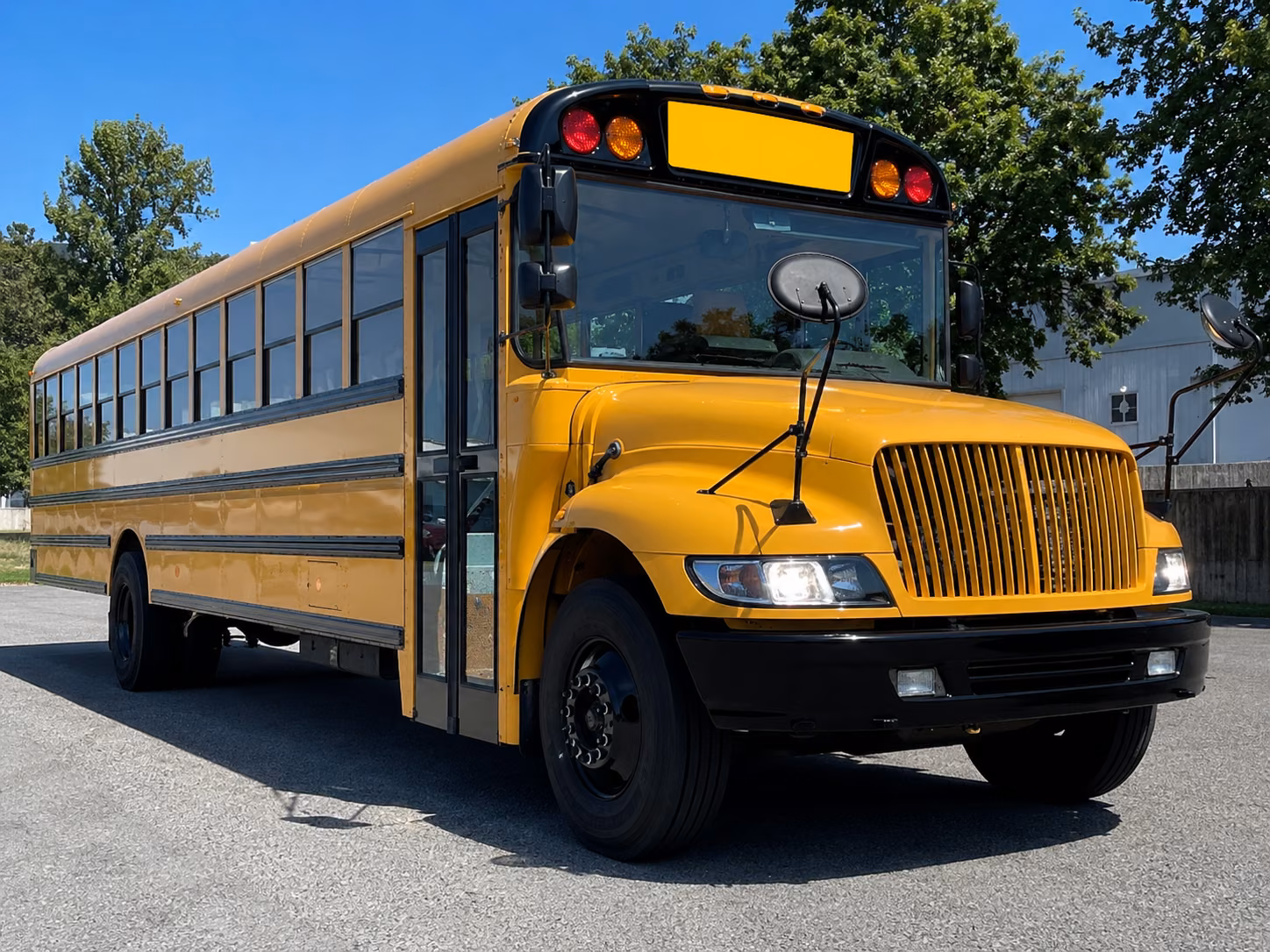edinburg church transportation