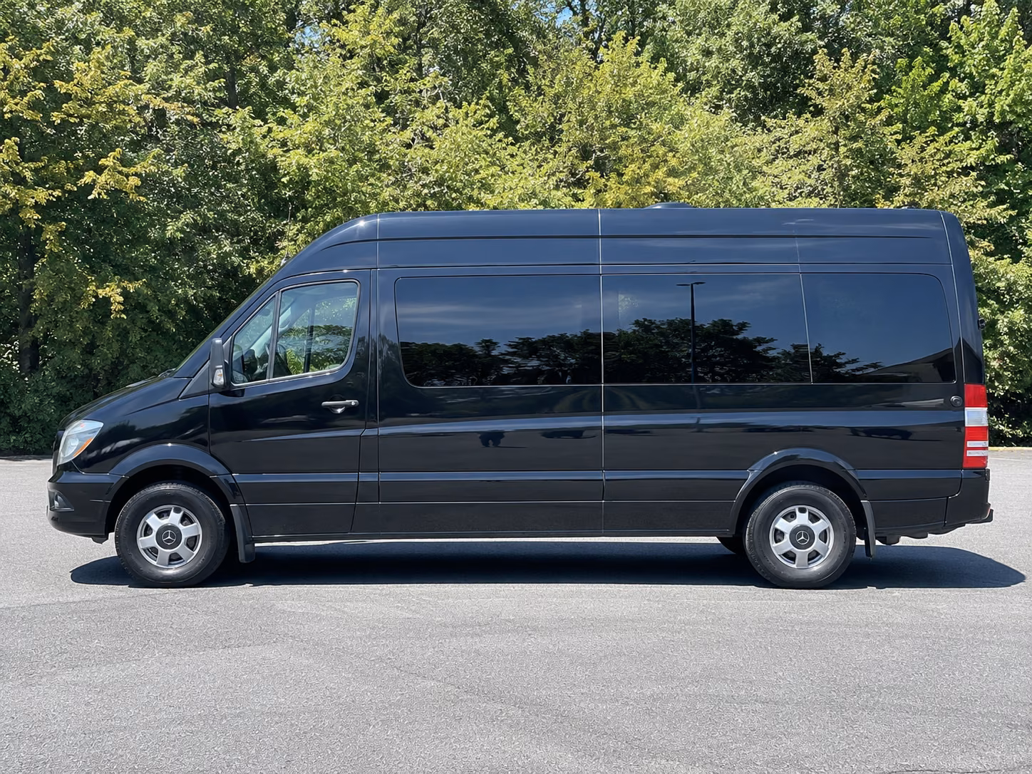 edinburg concert transportation