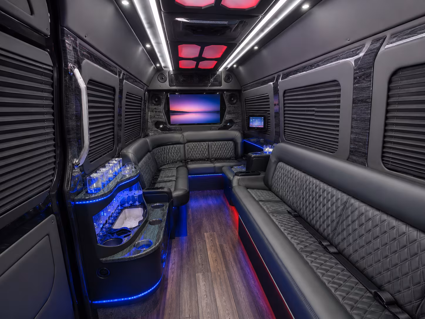 edinburg corporate transportation