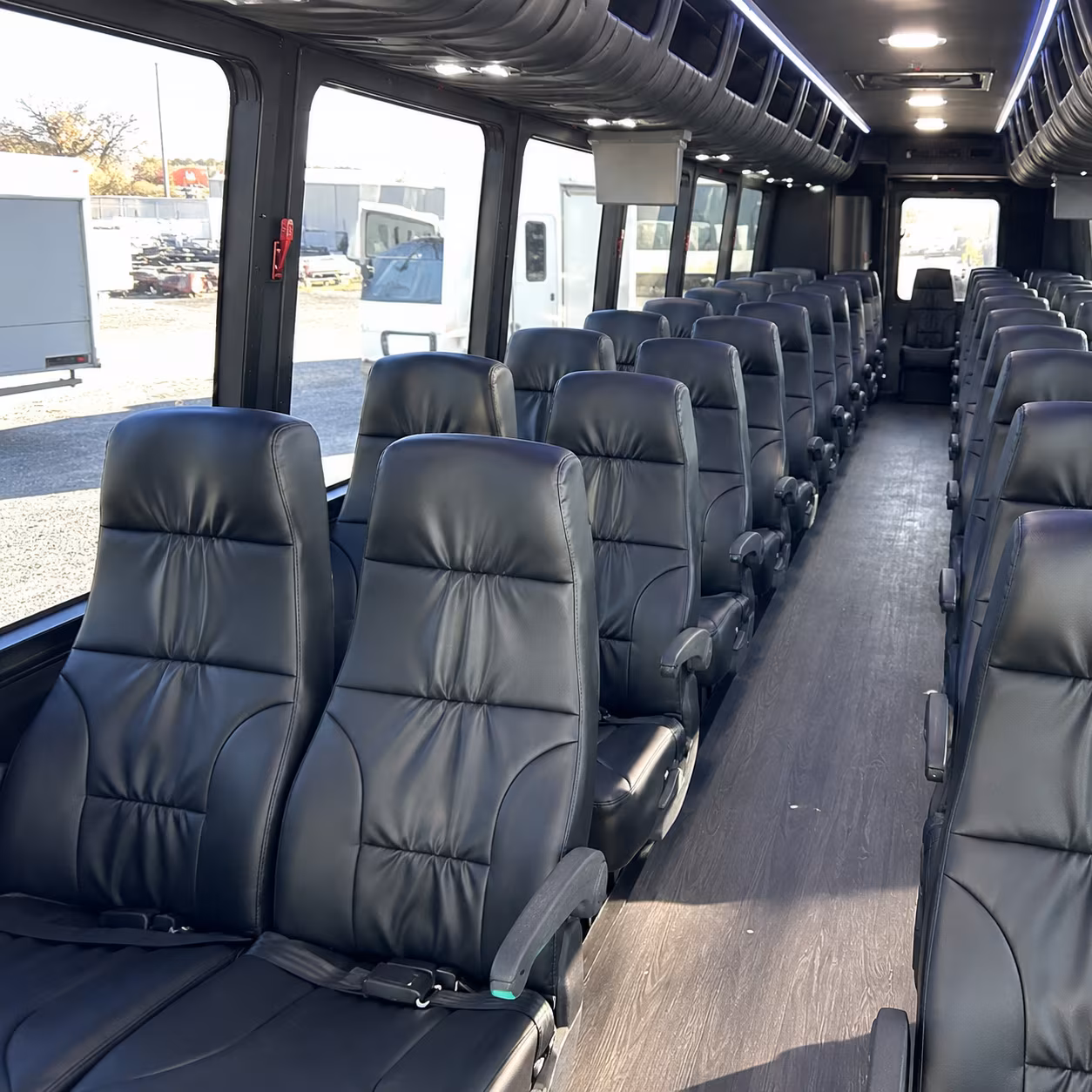 edinburg event transportation