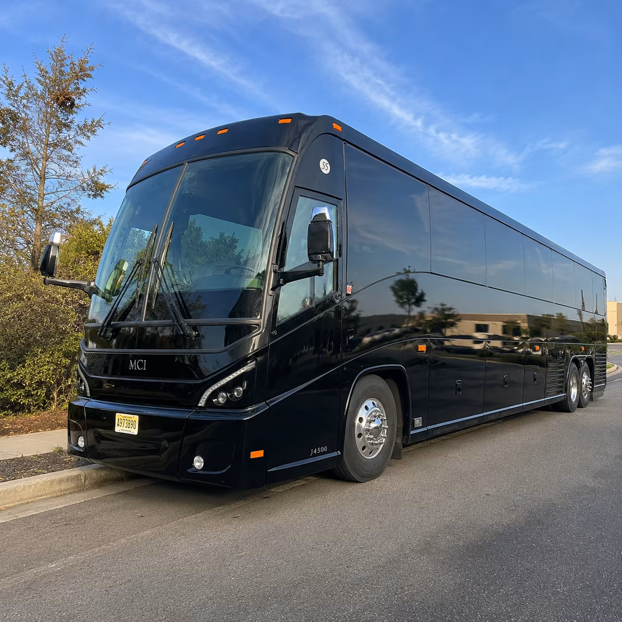edinburg government military transportation onboard seating