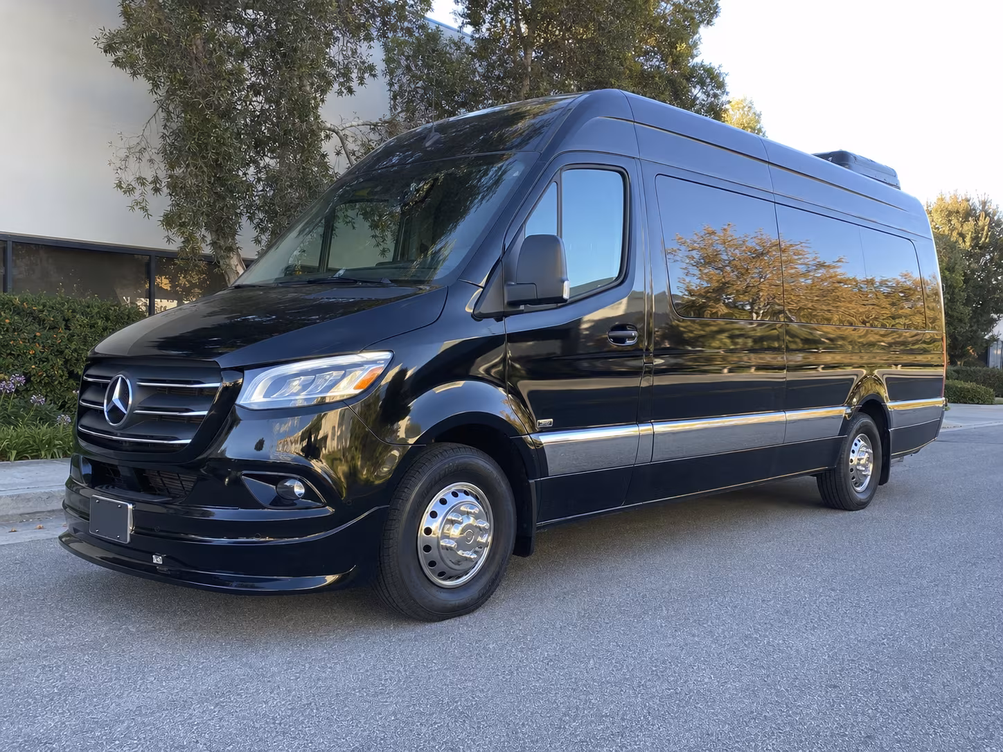Edinburg Government & Military Transportation