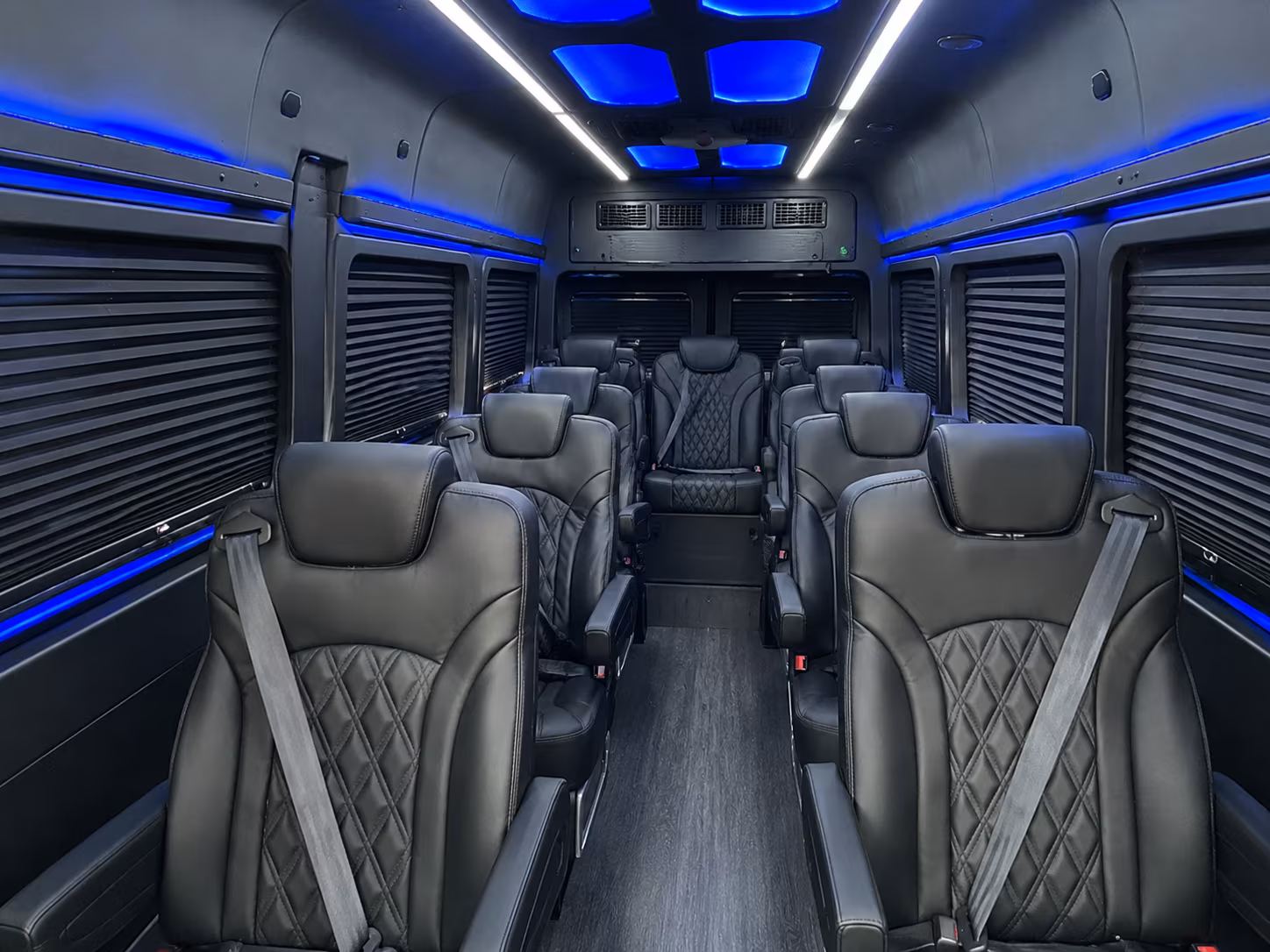 edinburg long distance transportation