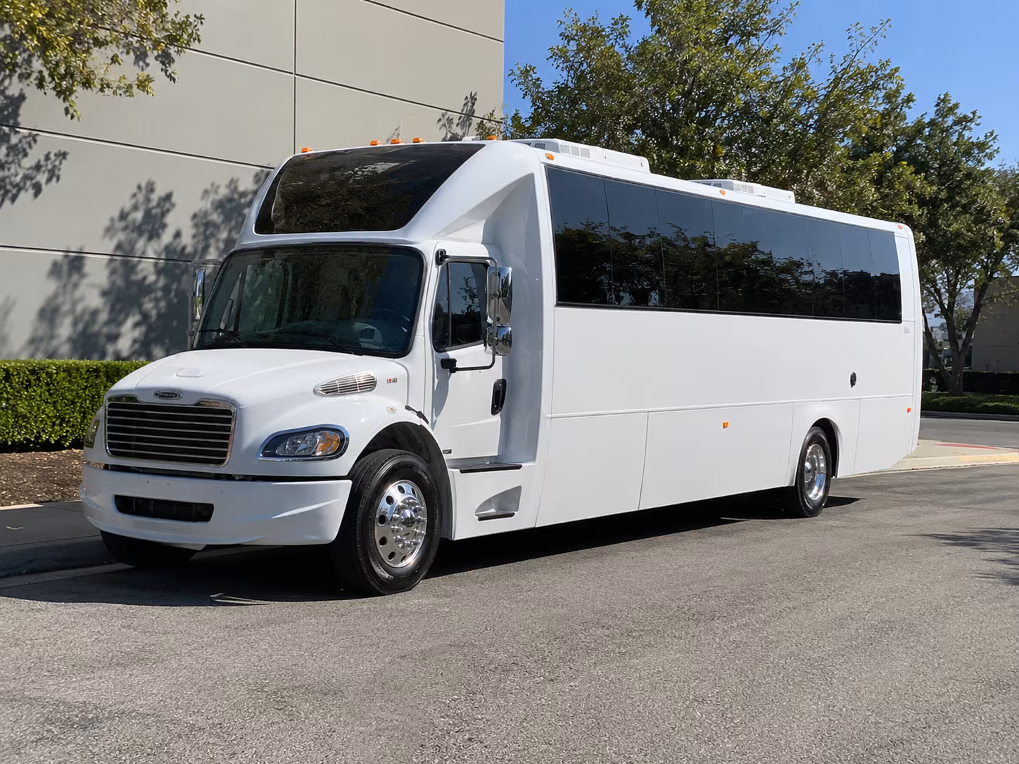 edinburg party bus booking step 2