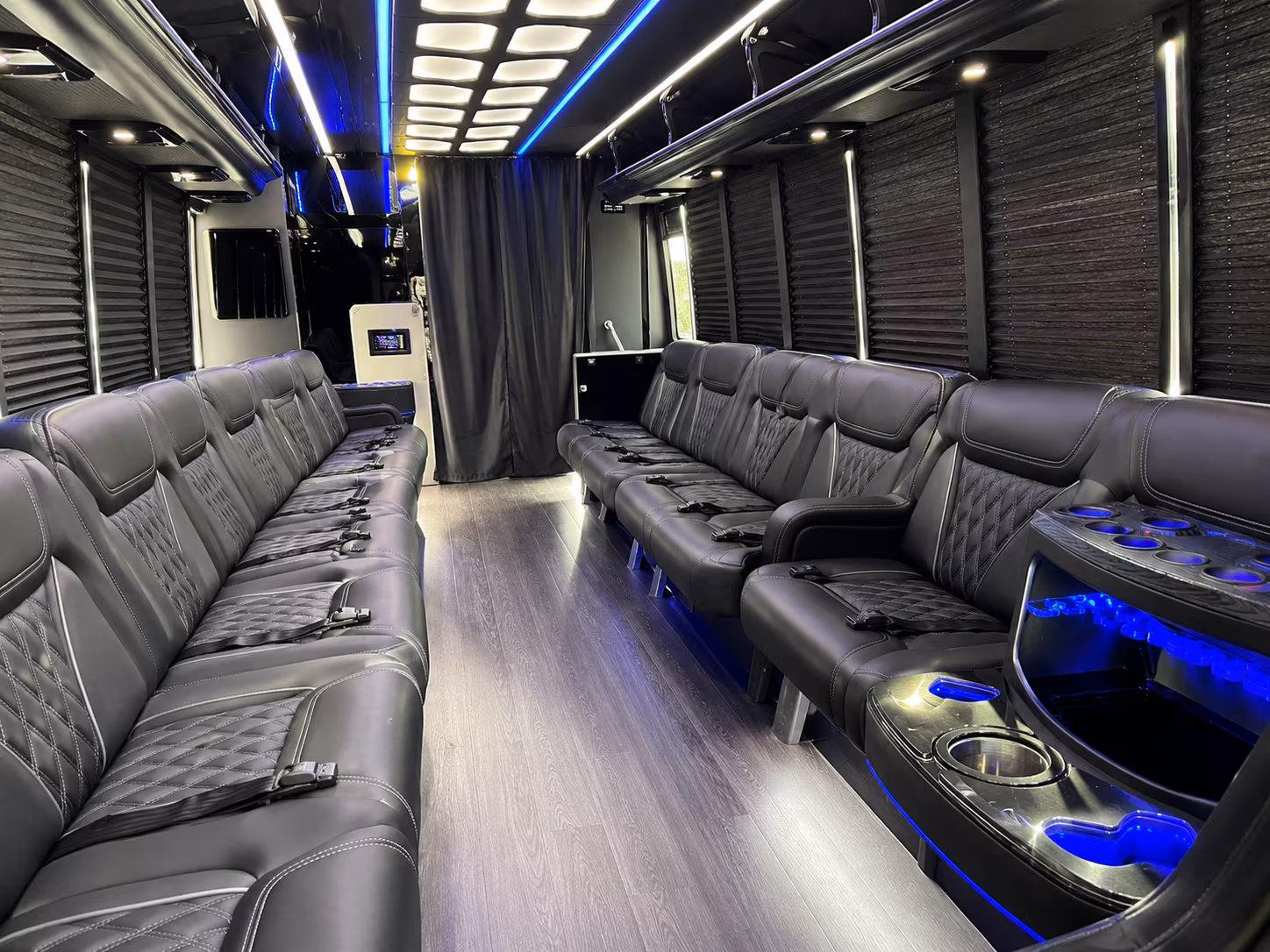 edinburg party bus rental gallery