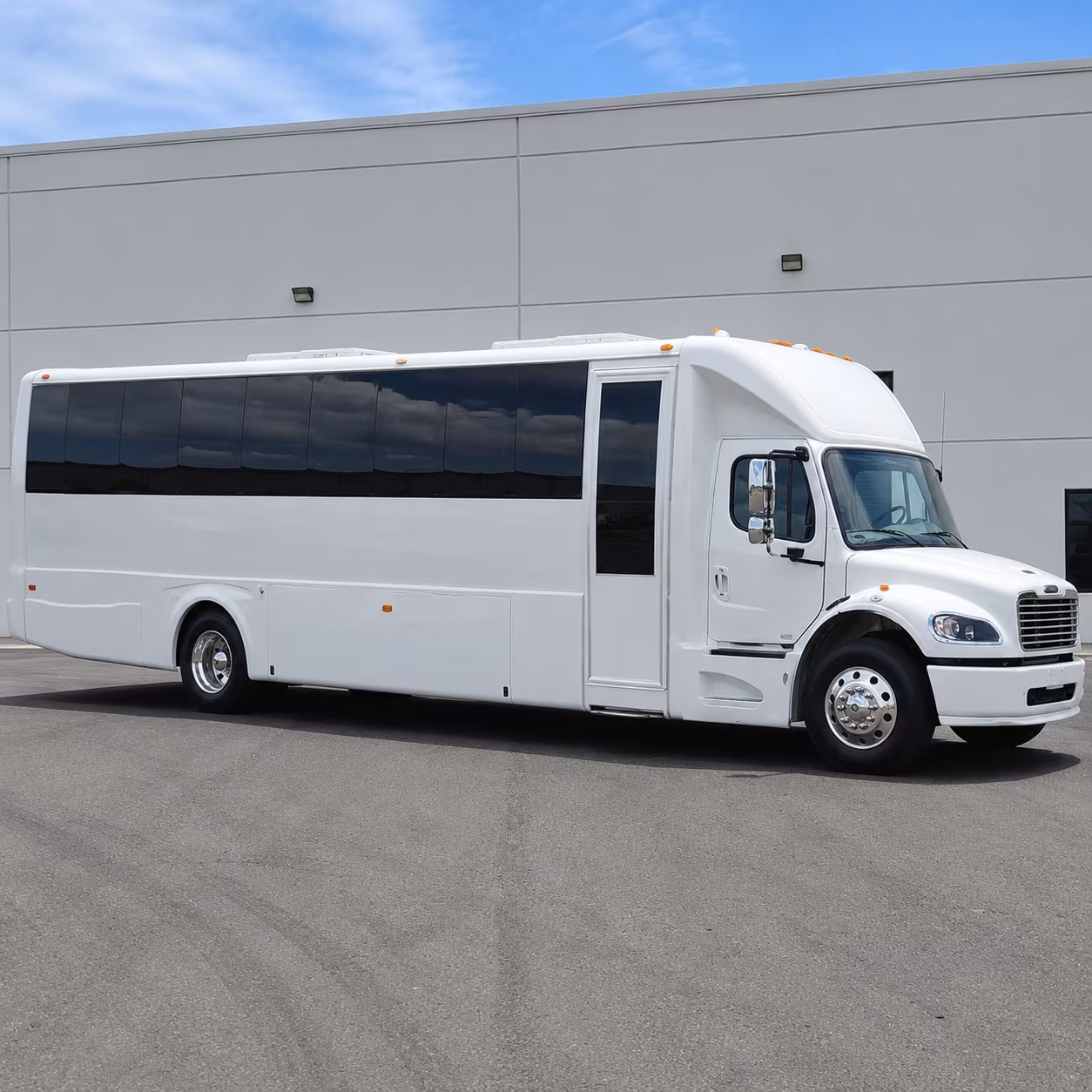 edinburg party bus
