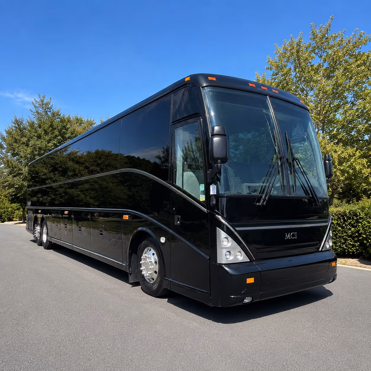 Edinburg Private Event Transportation