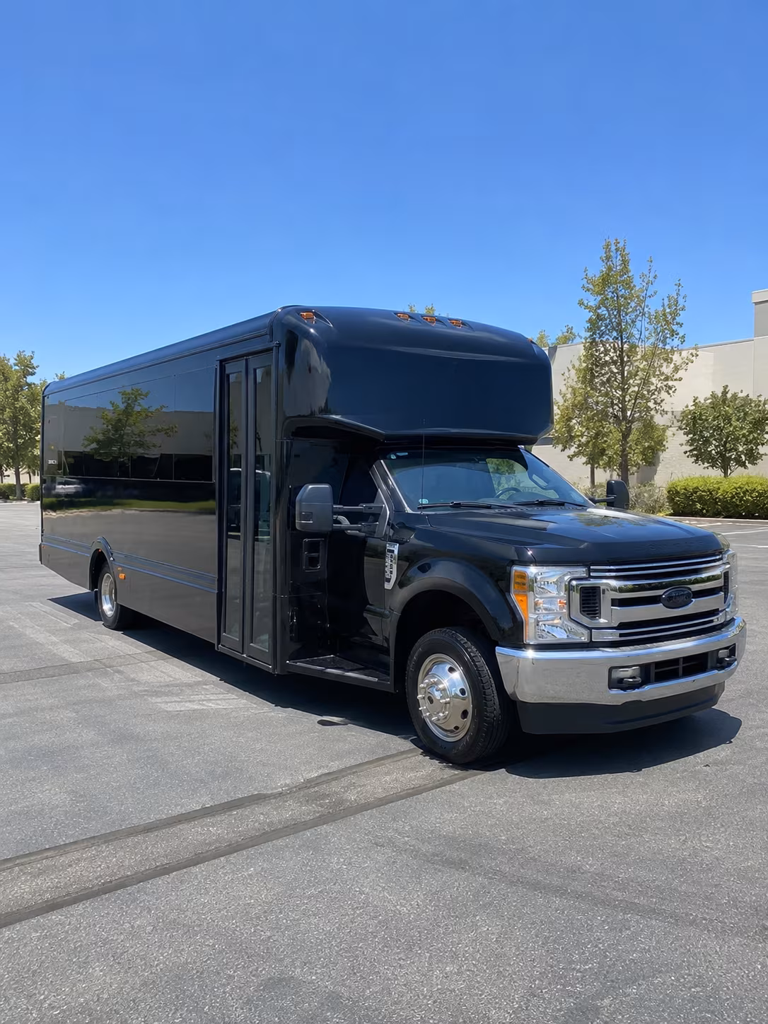 edinburg prom homecoming party bus rental