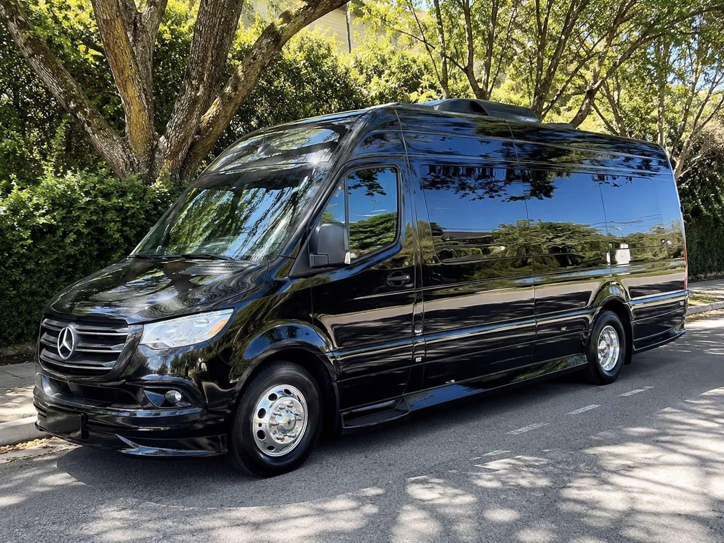 edinburg prom transportation