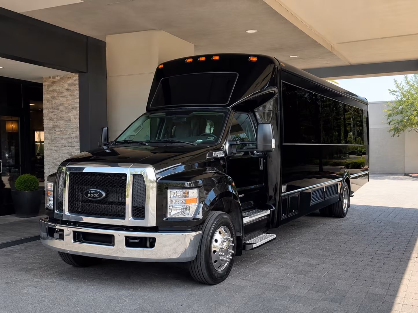 edinburg quincea n era sweet 16 party bus rental