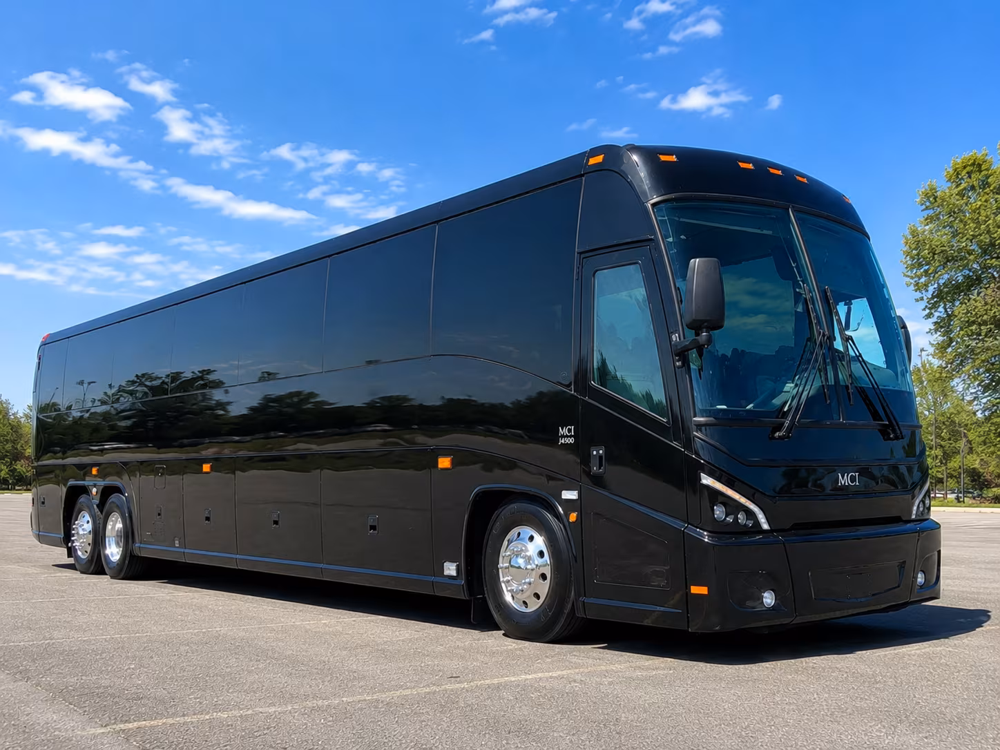 edinburg religious group transportation onboard seating