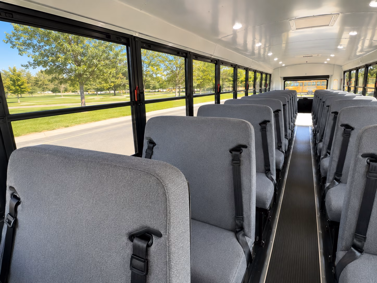 Edinburg Religious Group Transportation