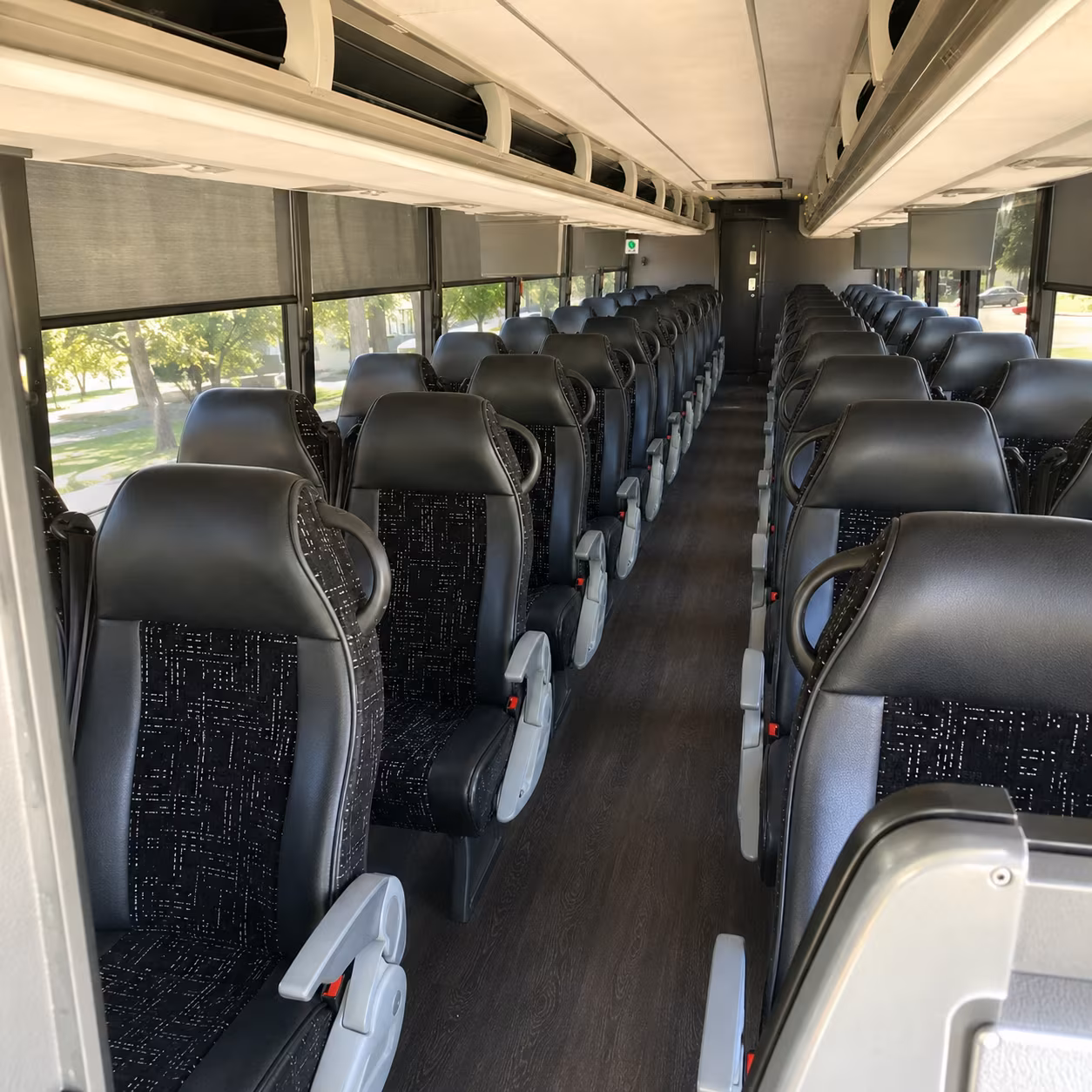 Edinburg School Event Transportation