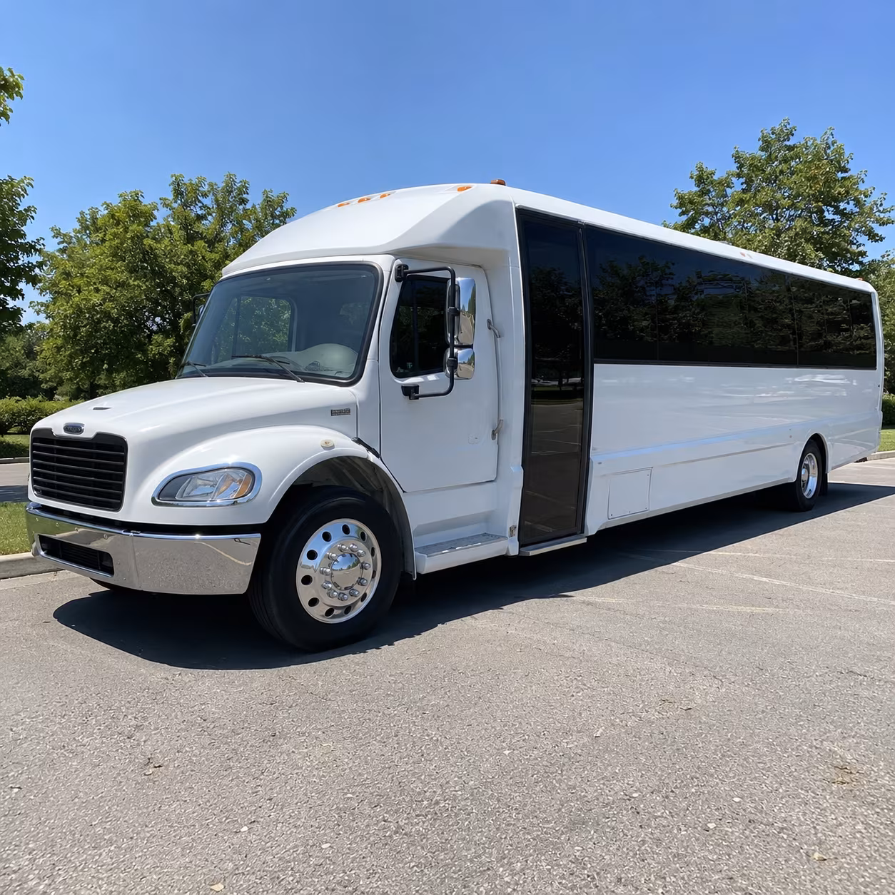 festival and sporting event buses across the rio grande valley