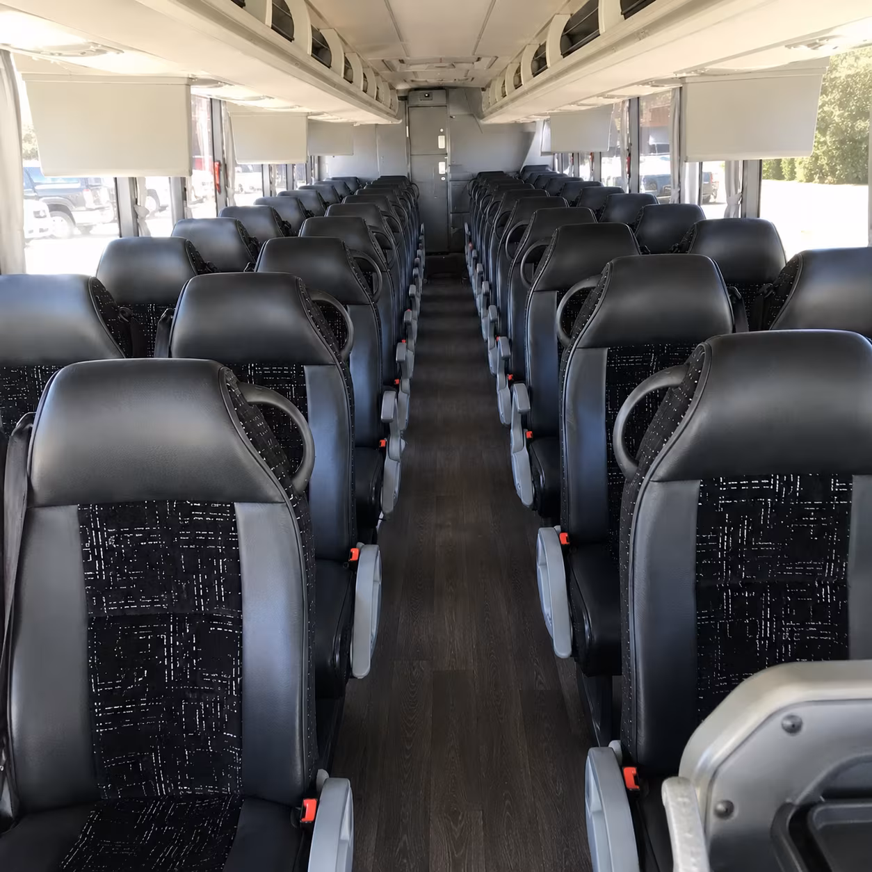 long distance charter buses from edinburg to houston and san antonio games