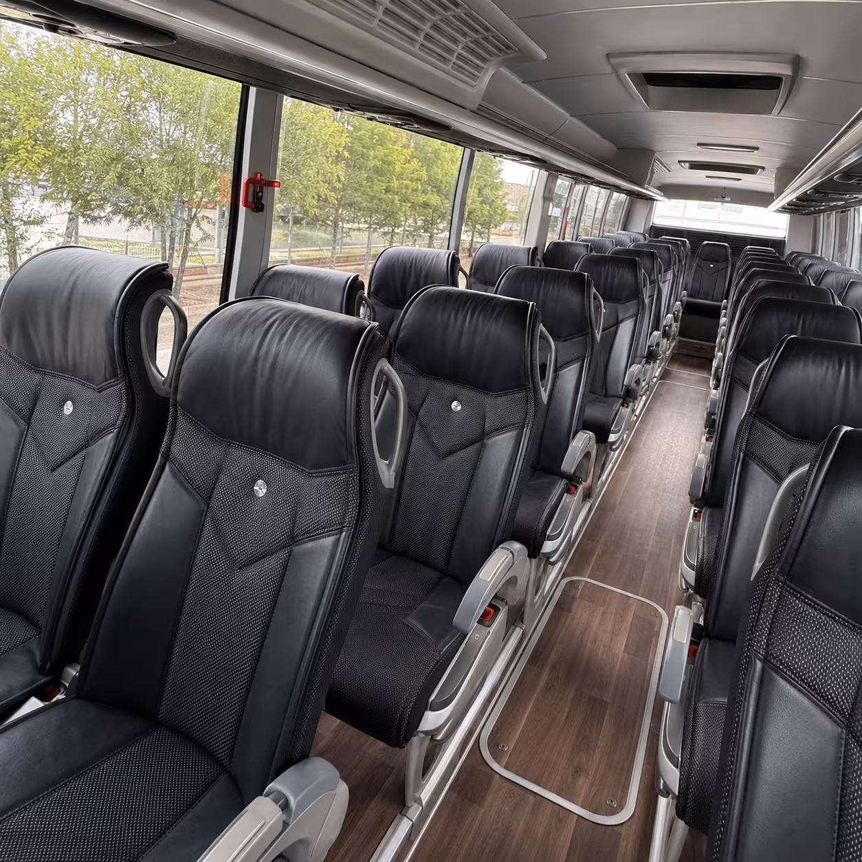 multi day bus trips and overnight charters from the rio grande valley