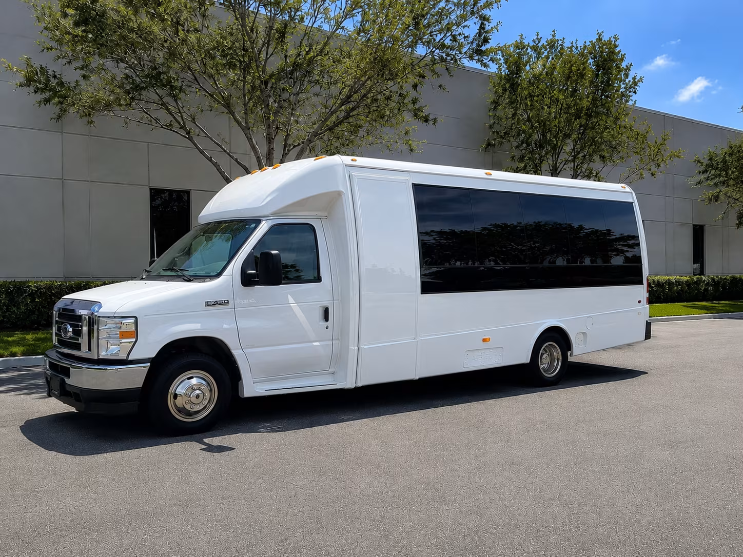 multi stop corporate bus rentals across the rio grande valley