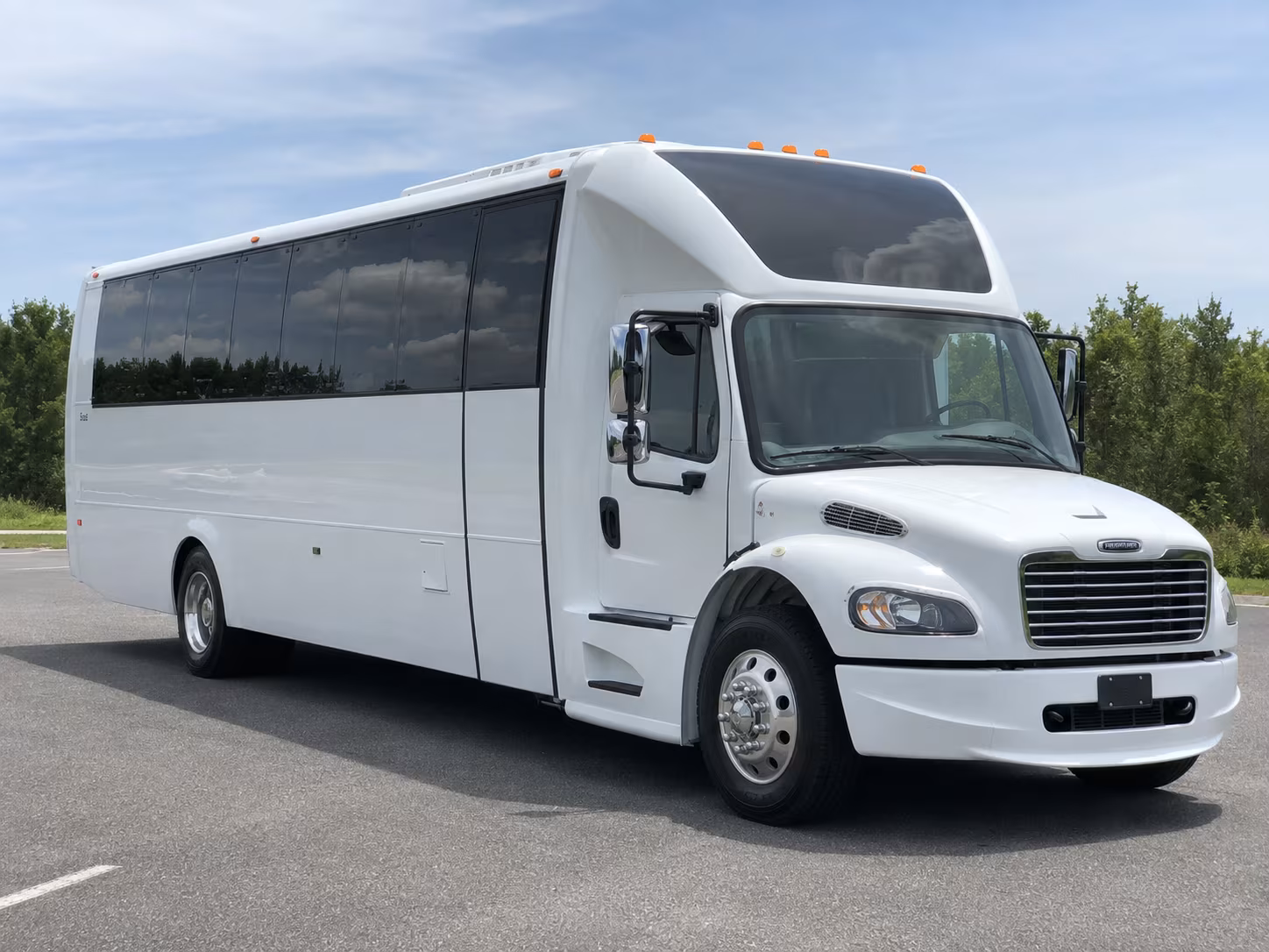 party bus rentals for edinburg bachelorette and bachelor celebrations