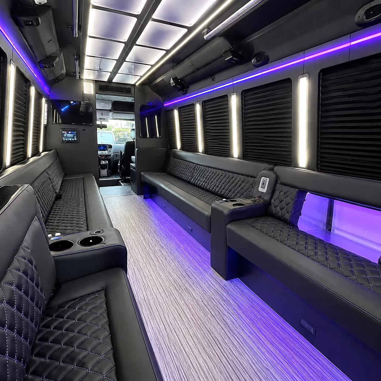 party buses for bachelorette wine tours departing edinburg