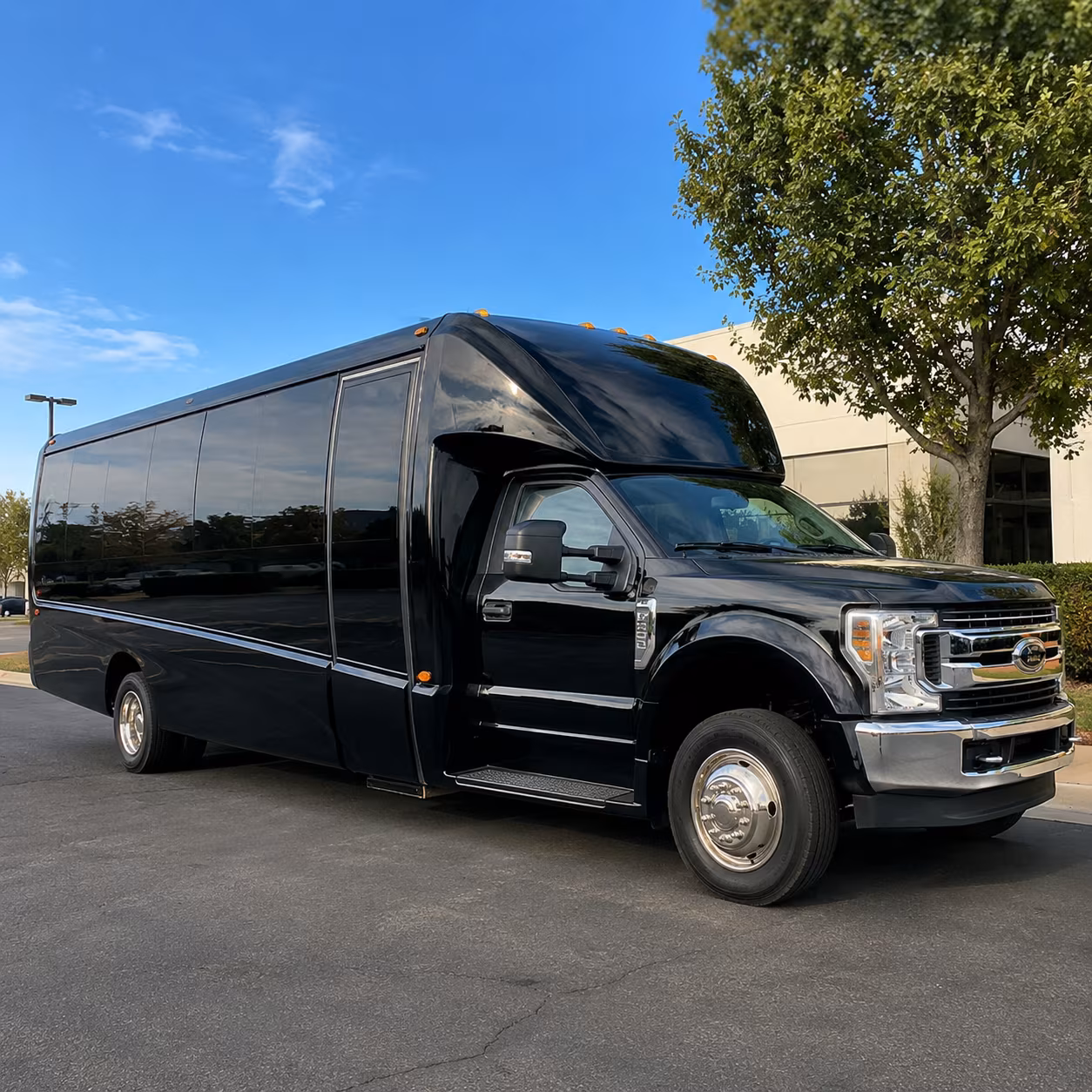 prom bus rentals connecting edinburg to mcallen venues and beyond