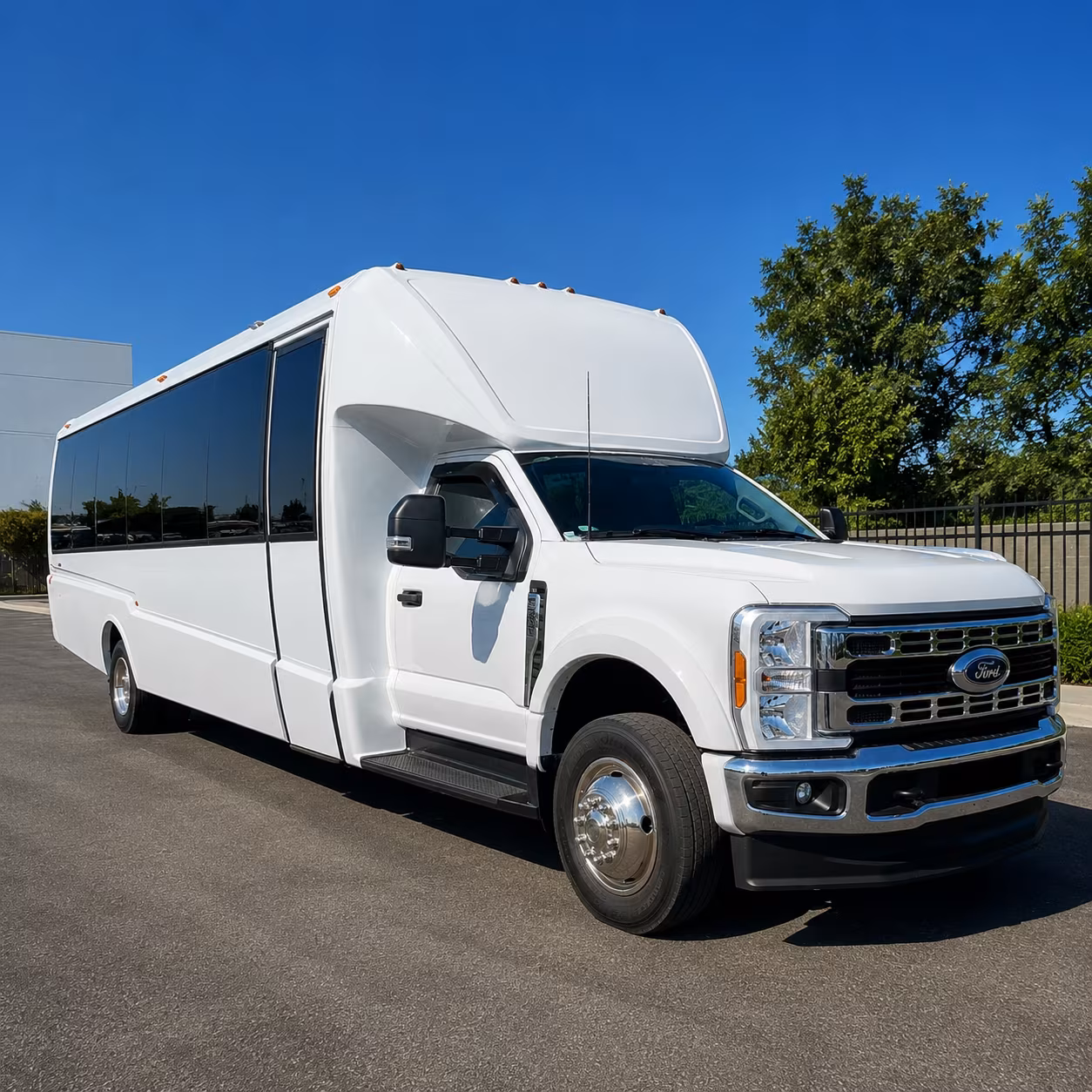 quinceanera and wedding buses for edinburg s biggest celebrations