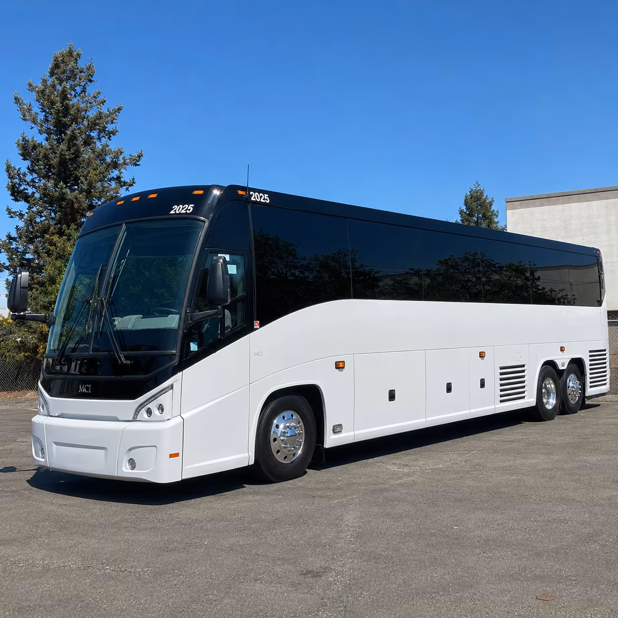 shuttle buses for edinburg business parks and corporate campuses