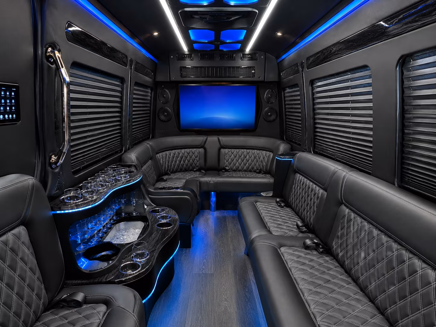 sprinter van wine tours for intimate groups departing edinburg