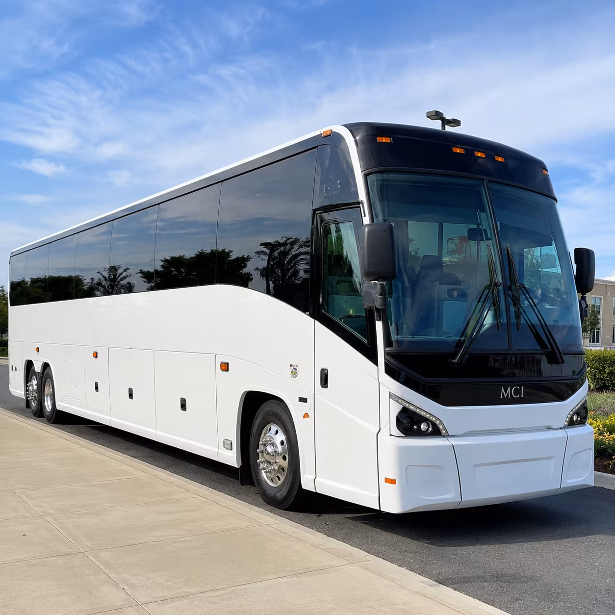 temporary and event based employee shuttles for edinburg employers